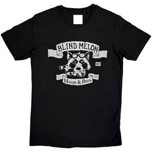 Blind Melon T-Shirt Black